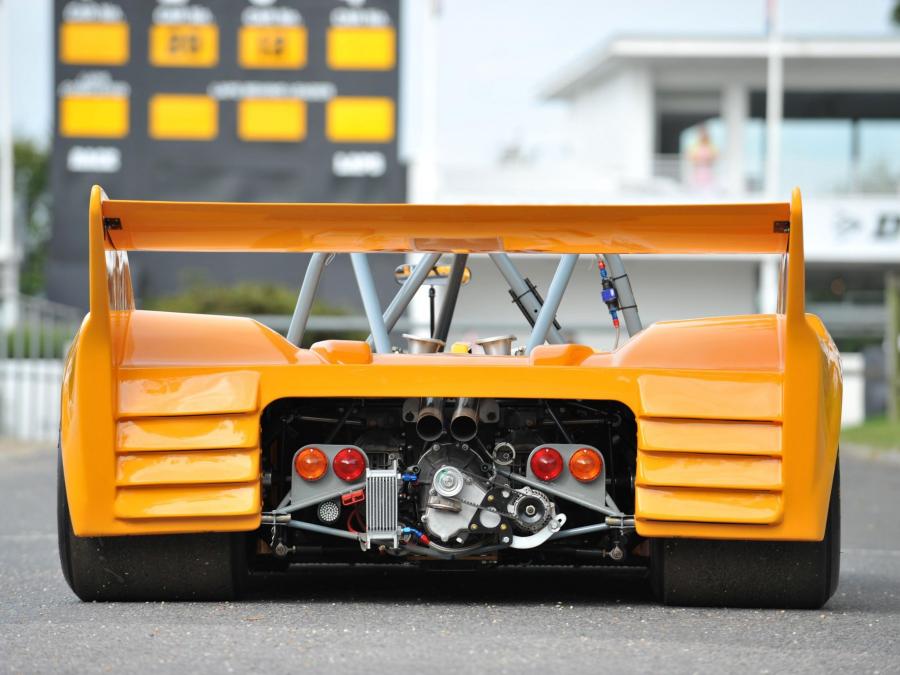  Lola T290 1972 года  (фото 2 из 14)
